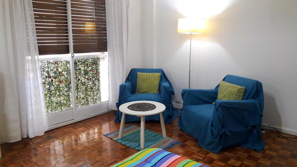Distrito Palermo Apartment Buenos Aires Eksteriør bilde