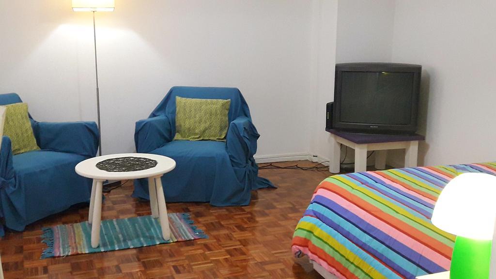 Distrito Palermo Apartment Buenos Aires Eksteriør bilde