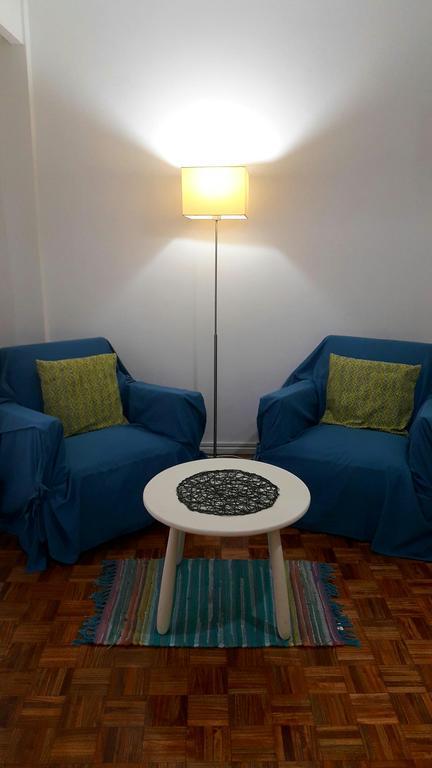 Distrito Palermo Apartment Buenos Aires Eksteriør bilde
